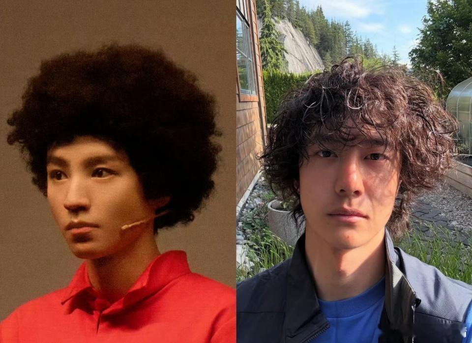 恩恩……咱也不敢说话…… 