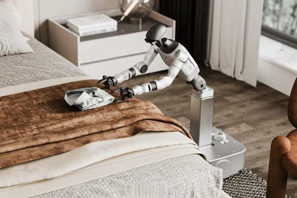 宇树首发轮式人形机器人 G1-D。根据宇树科技官网信息，公司近日推出首款轮式人形