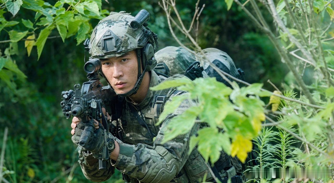 《兵自风中来》收官，整部剧勾勒出新时代解放军陆军转型清晰路线。以大数据、战场网络