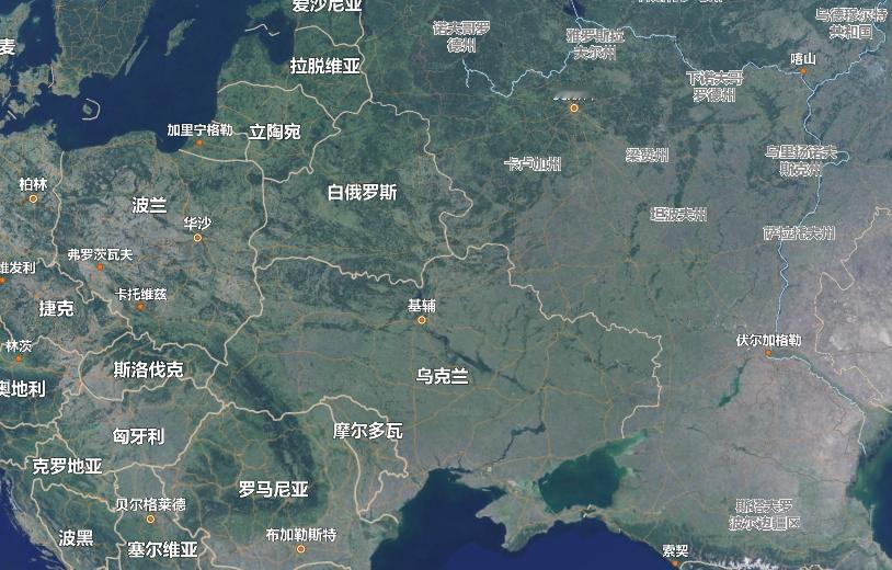 外媒最新消息，俄罗斯普京表示，俄罗斯准备在“伊斯坦布尔-2022”框架下与乌克兰