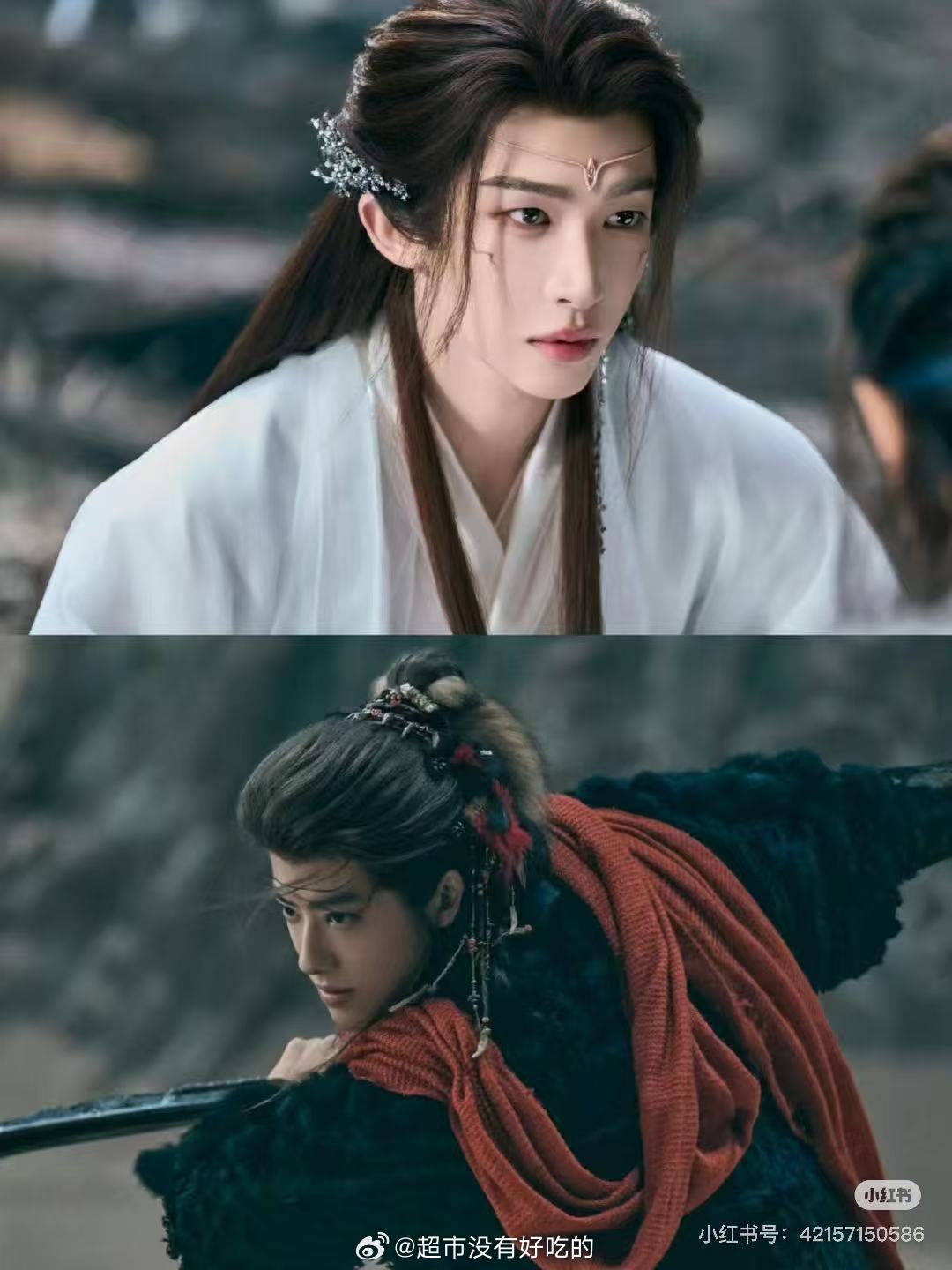 郭敬明魔咒 郭敬明的作品看过很多，不得不说他是有个人风格的导演，大梦归离、小时代