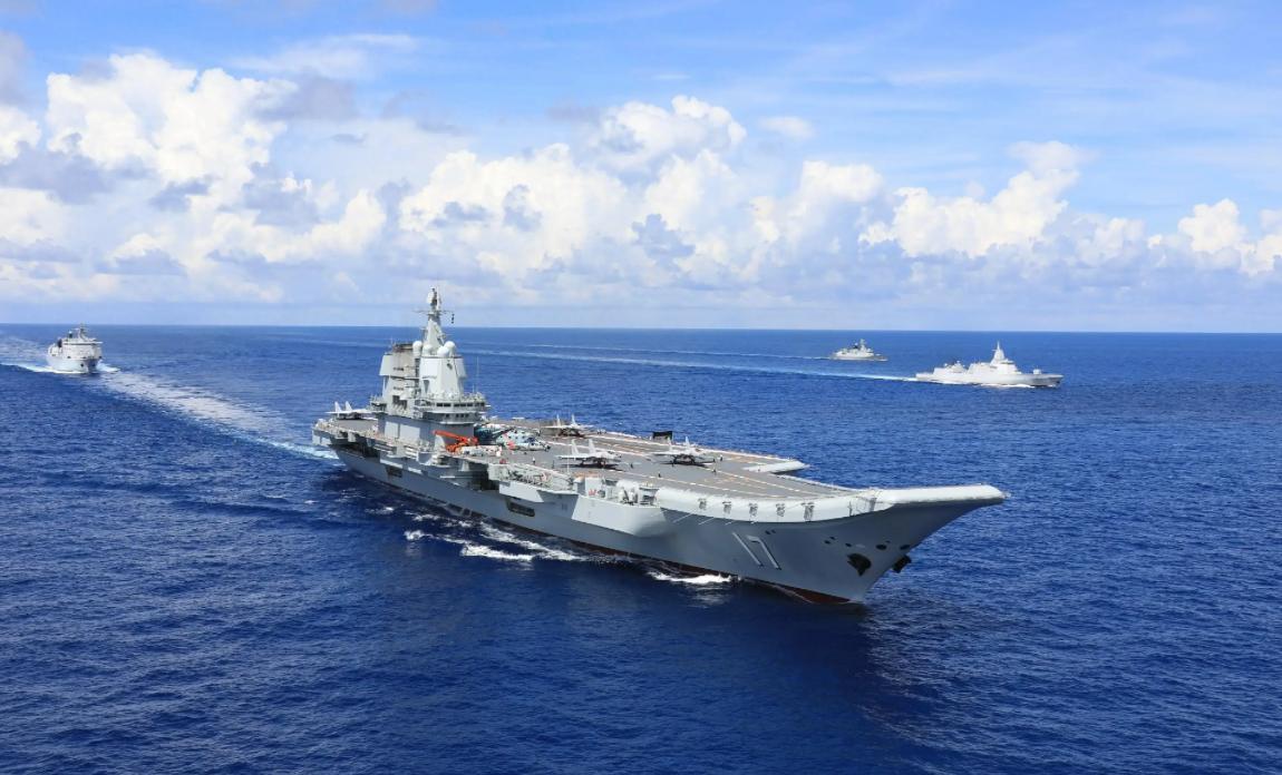 9年间，中美海军对比为何彻底变了？华盛顿号突然出海，答案其实很清楚。
 
前段时
