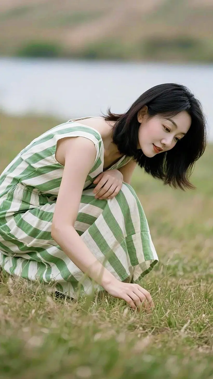 AI清新田园写真 随变ai随便玩 伙伴计划广告分成玩法达人