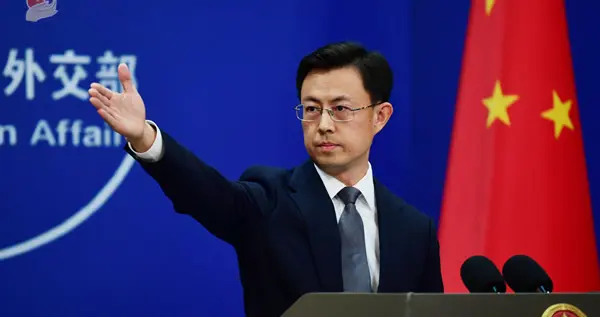 外交部：赖清德再次暴露“麻烦制造者”“危险制造者”的本性