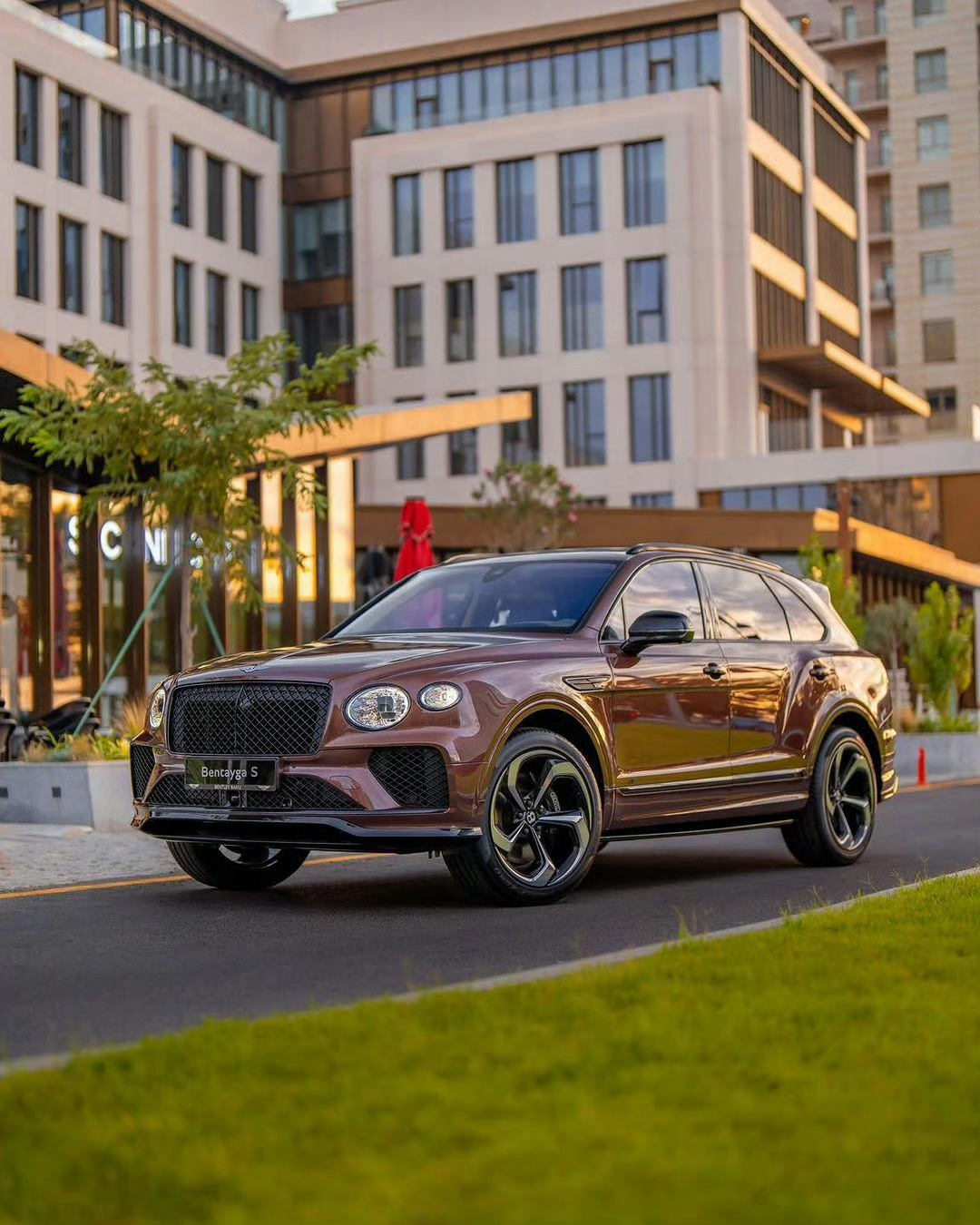 宾利 Bentayga S [色][色] ​​​