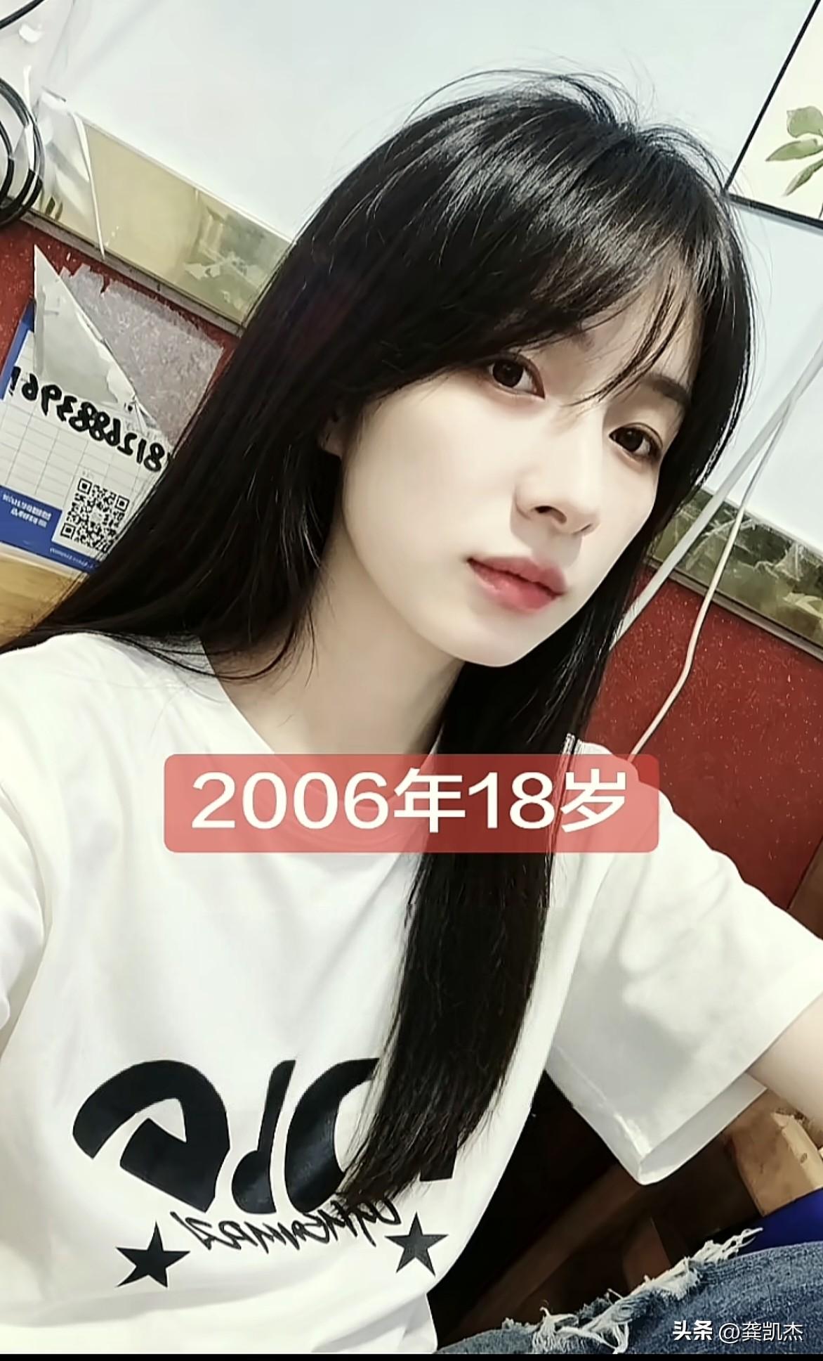 2026年看上去像几岁？