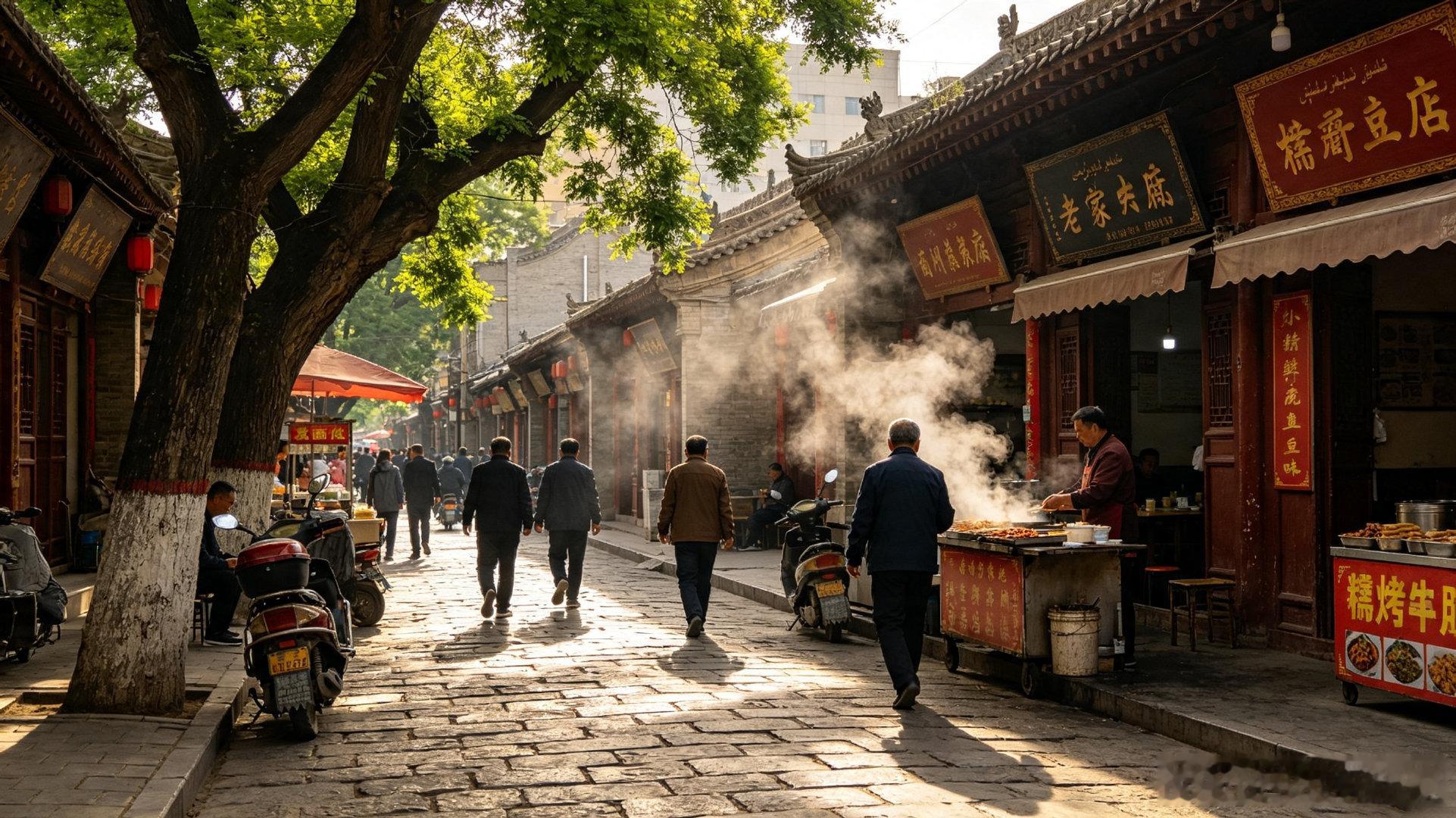 踏遍如意甘肃寻觅街巷人间滋味奔走过黄河两岸，看惯兰州波澜壮阔的大河风光，最让人念