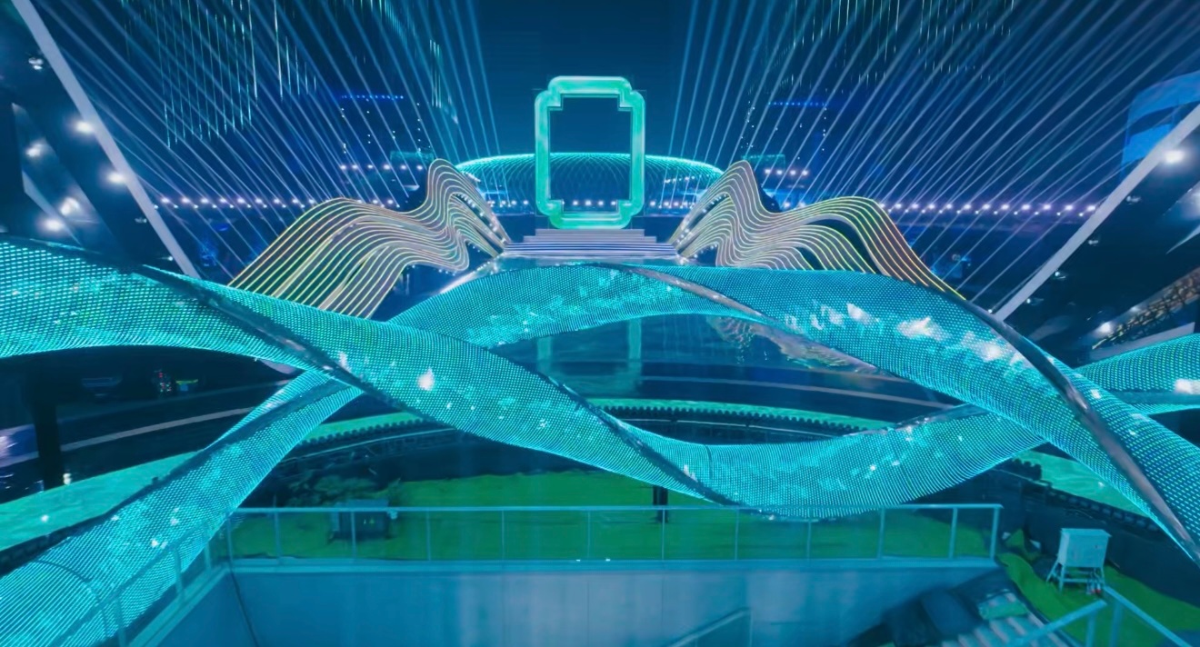 义乌分会场原来是实力担当世界义乌闪耀春晚今天，世界的目光正聚焦于此！央视春晚义乌