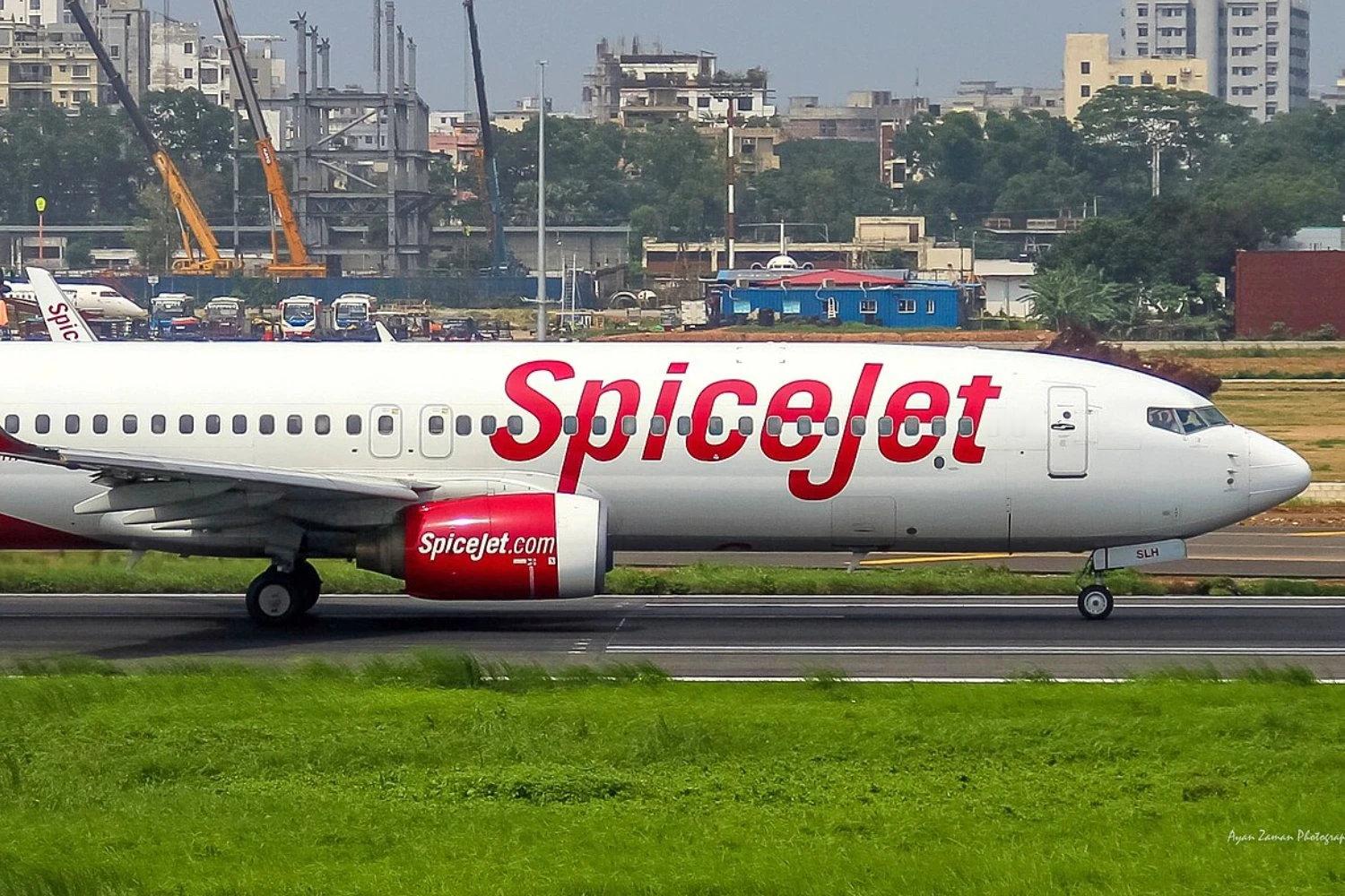 SpiceJet把仅剩的三架在飞的737 MAX交还出租人了，转头签了20架短租