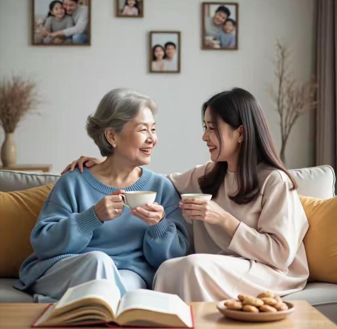 奉劝所有的姑娘
想要在婆家站直了腰板
其实也很简单
做好这四点
1.自己会挣钱