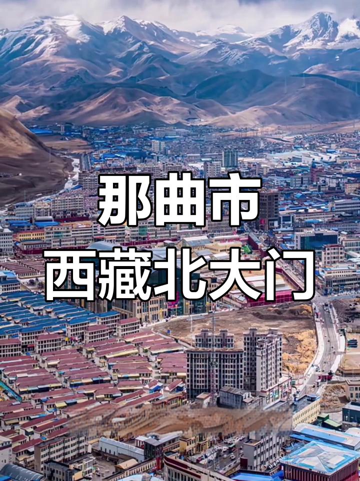 最大的城市—那曲
       2026 年，我了解到一个冷知识：那曲竟是我国最