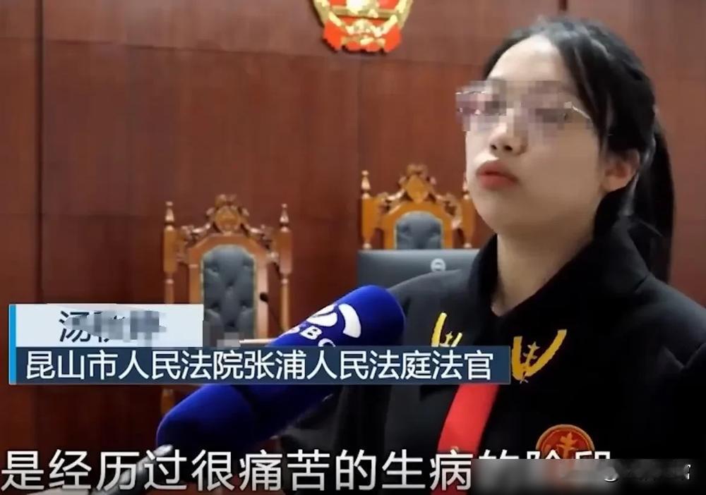 江苏昆山，女子离婚带女离开，15年后前夫生病去世，前夫老宅获安置房。女子欲继承房