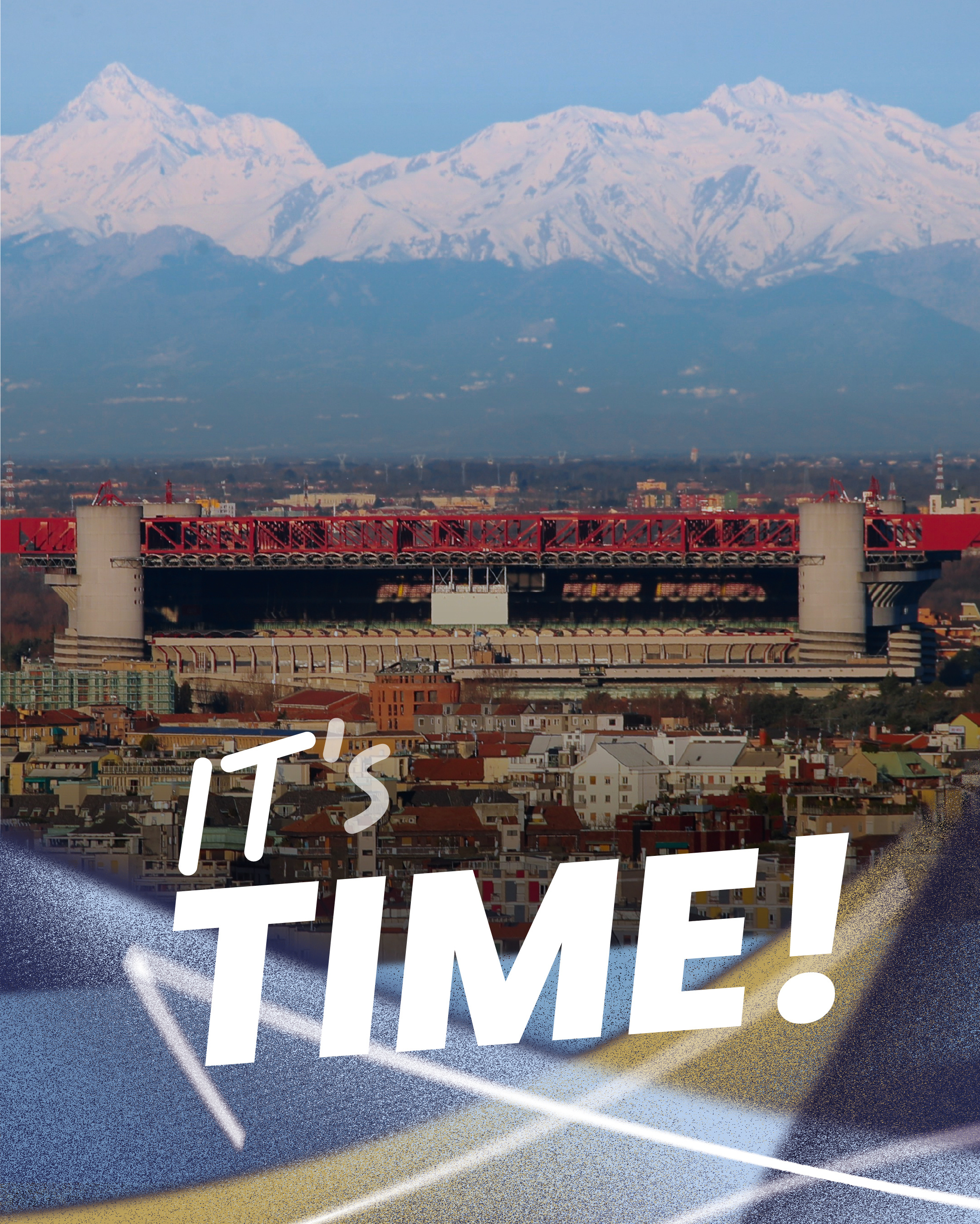 Ladies and 乡亲们，2026年米兰冬奥会开幕式即将上演～时间：北京时间