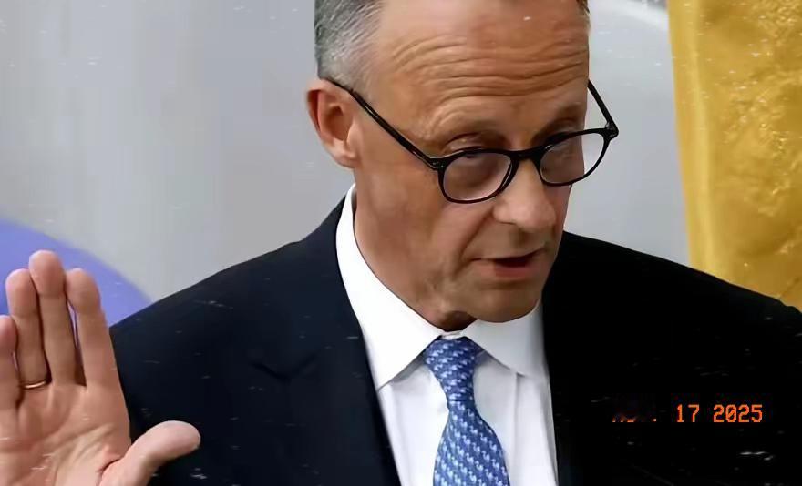 彻底决裂了！

德国总理默茨近日公开表示，绝不会允许由中方生产的组件进入德国未来