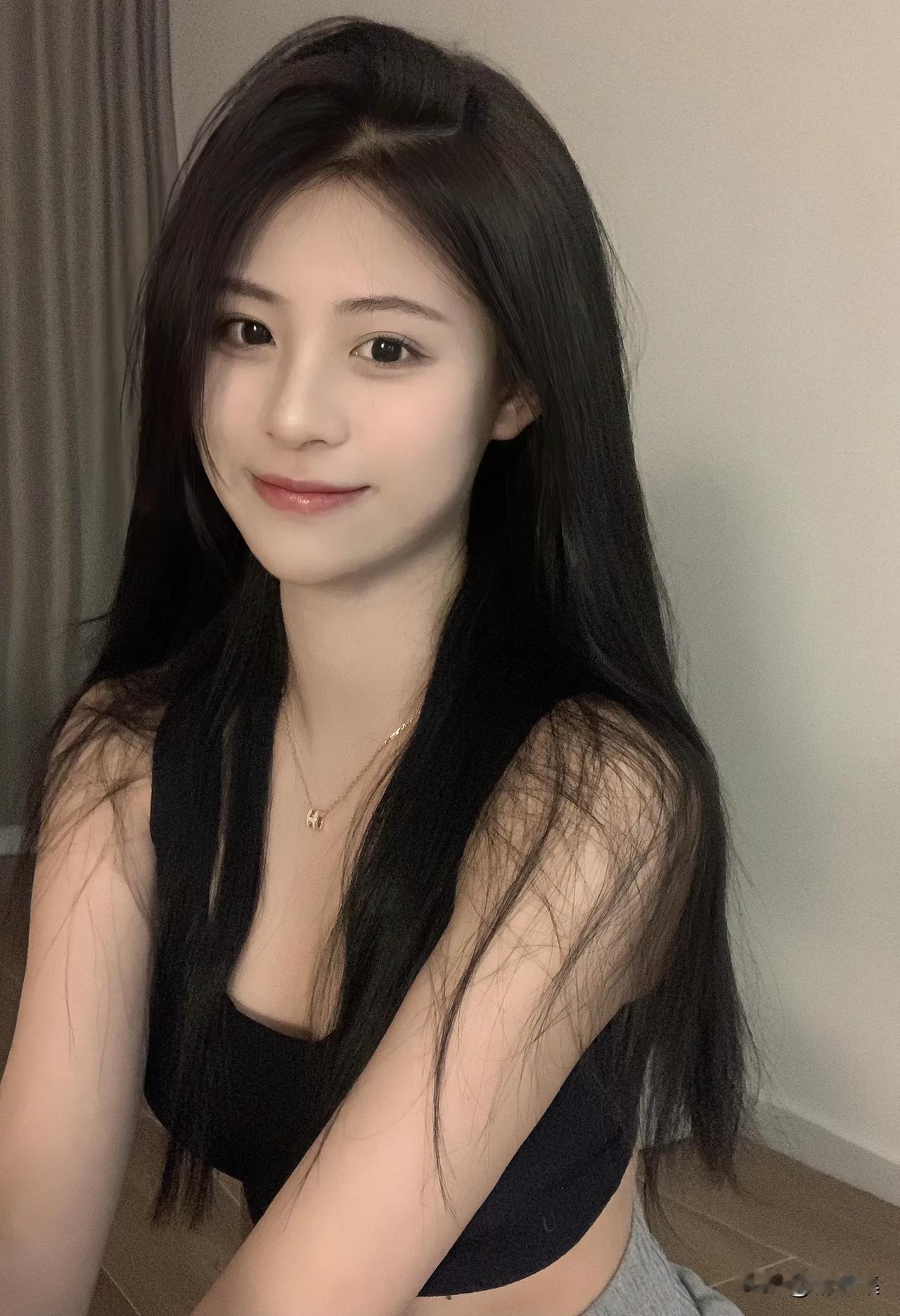 温柔可爱的女生你喜欢吗? 
温柔可爱的女生谁能不爱呢？反正我是对这样的女生毫无抵