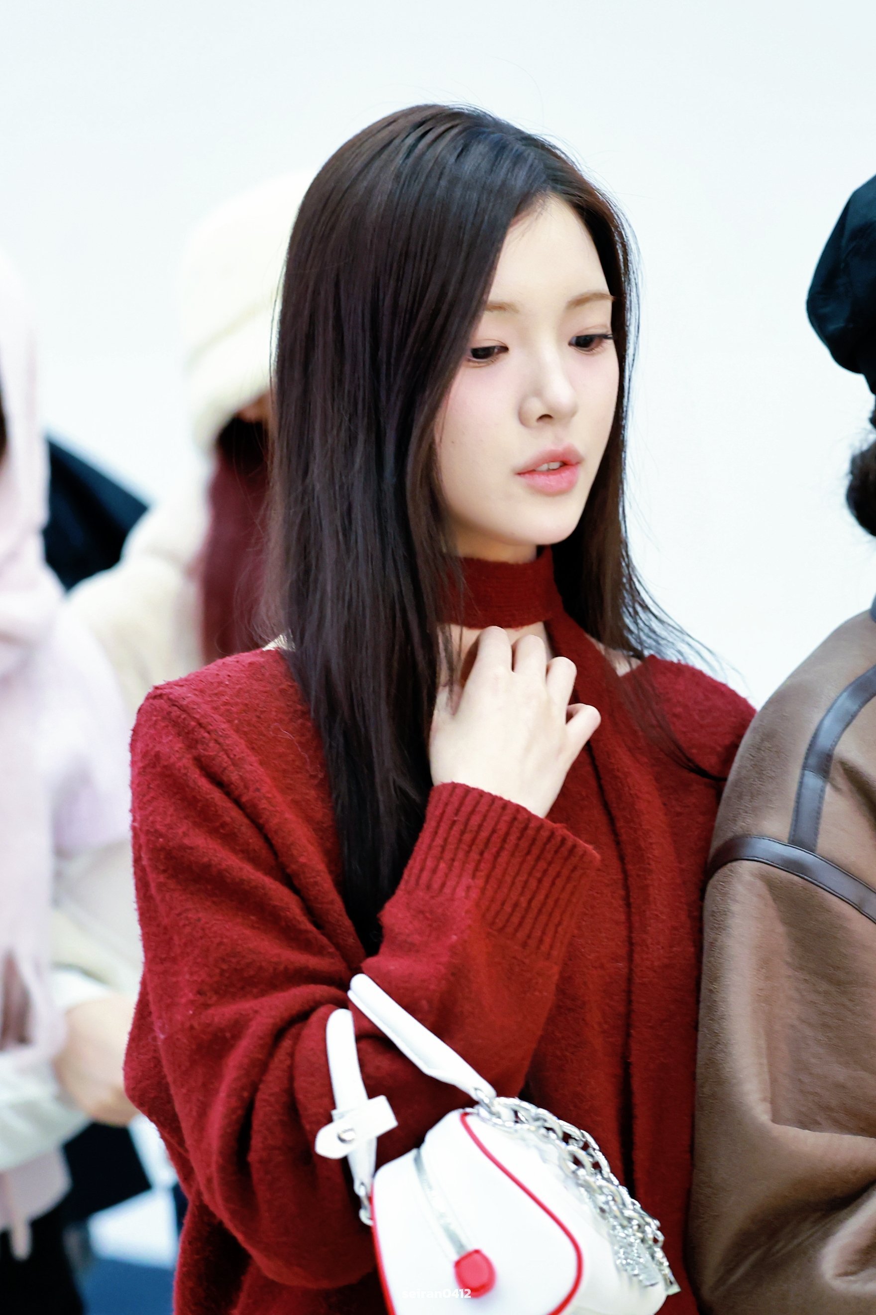 柳河岚  | yuha 【251212】GMP✈️©️seiran0412 / 