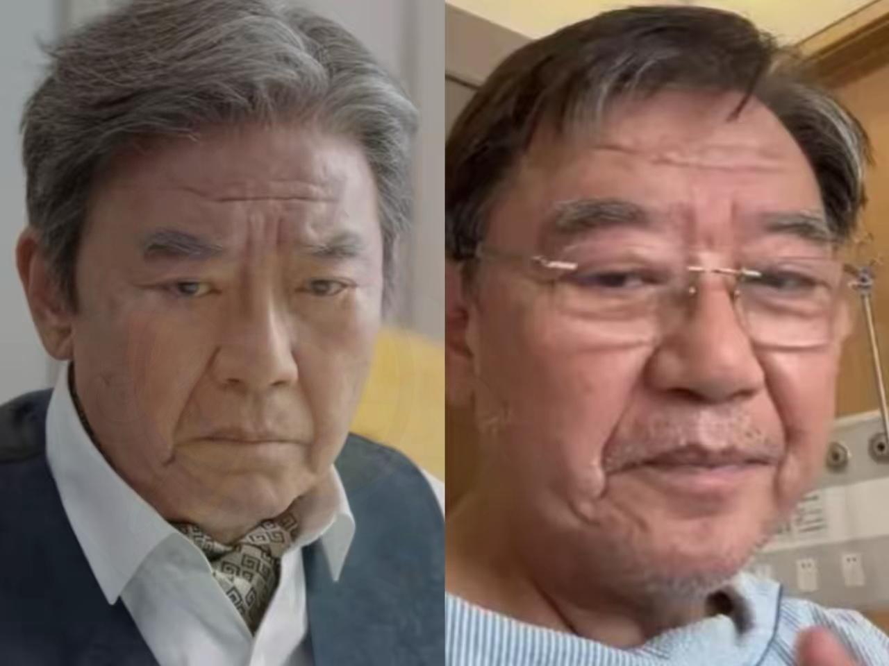 这下不光湾湾人知道了
连整个娱乐圈都知道了
​​​演员李立群自回台湾省养老后，近