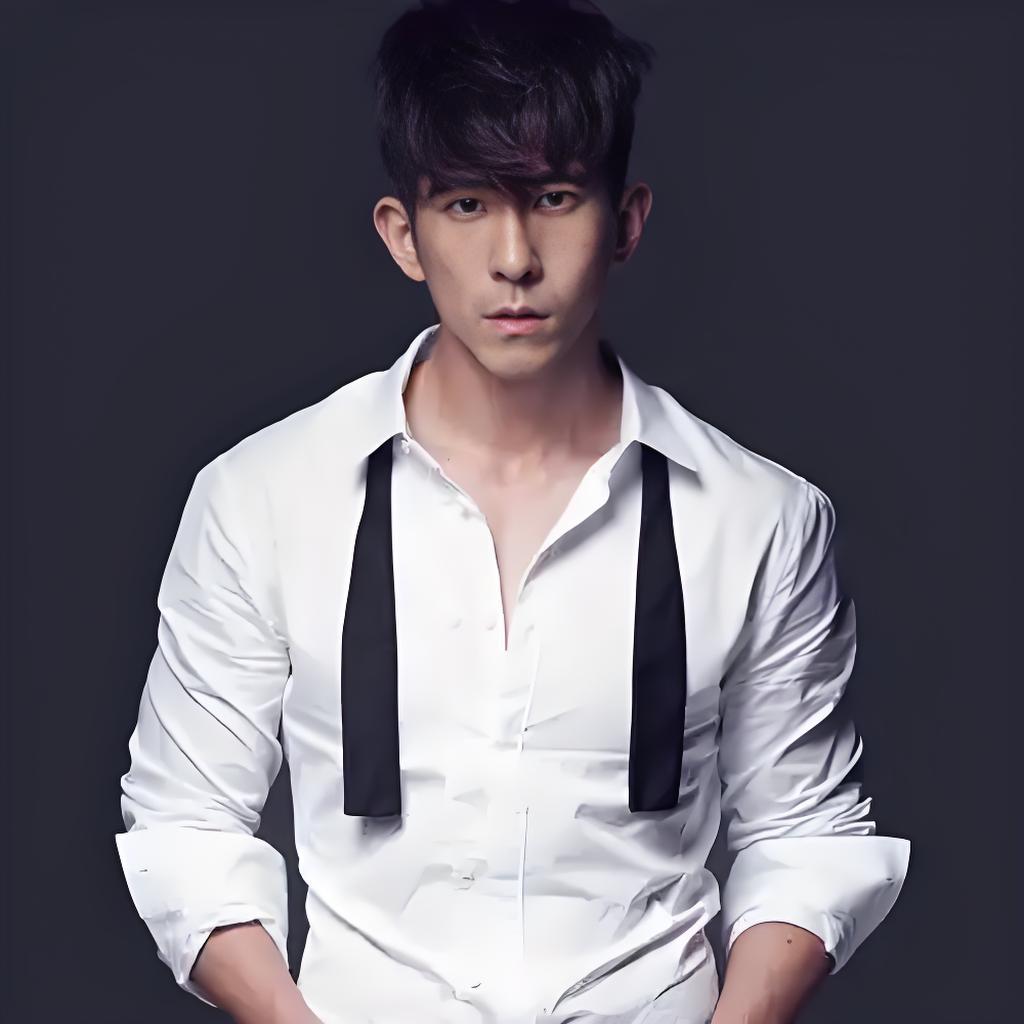 真的搞不懂贾静雯好好的大美女到底看上了他什么？

最近修杰楷因为逃兵役被捕，正式