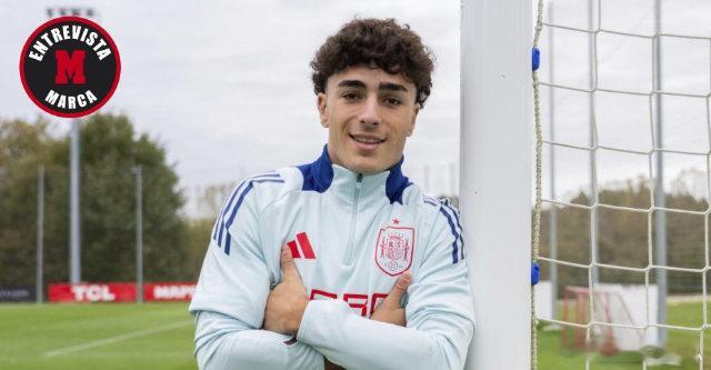 比尔希利：我的偶像是内马尔；希望有一天能回到巴萨踢球比尔希利今夏从巴萨转会至马略