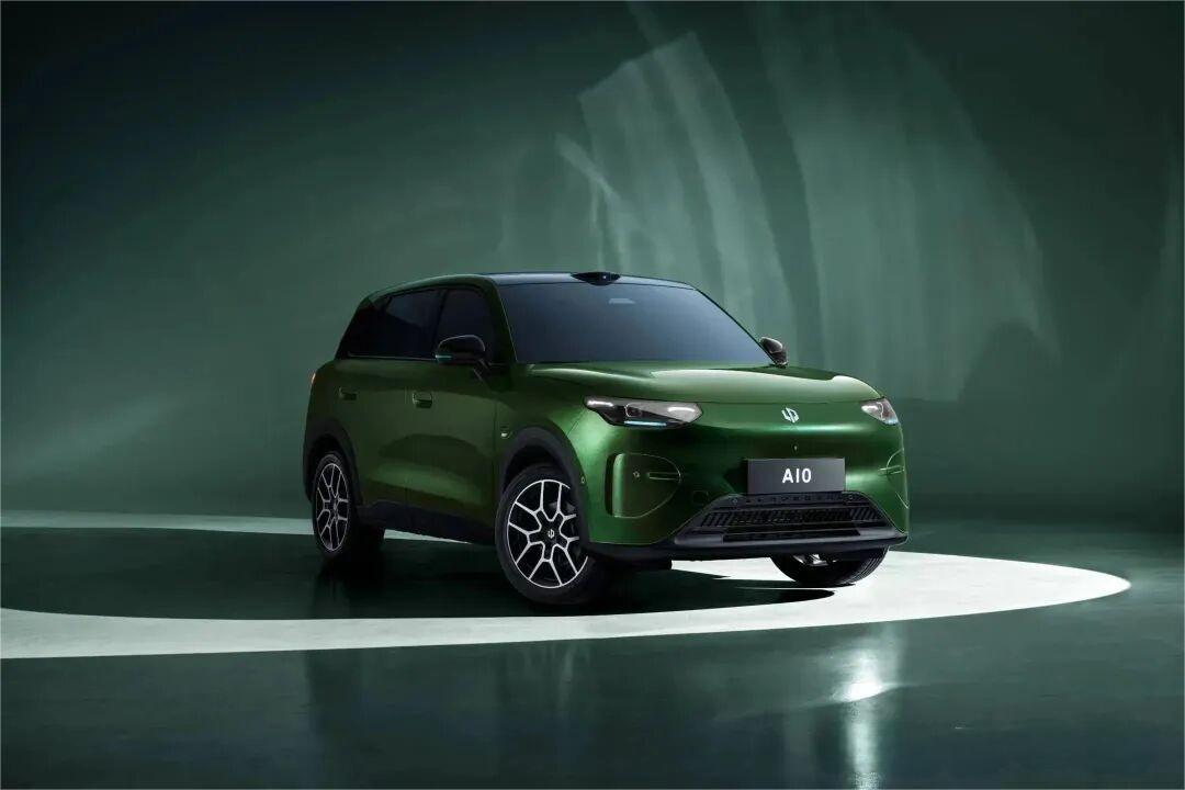 零跑A10，3月26日启动预售
提供403/505km两种续航选择，16分钟快充