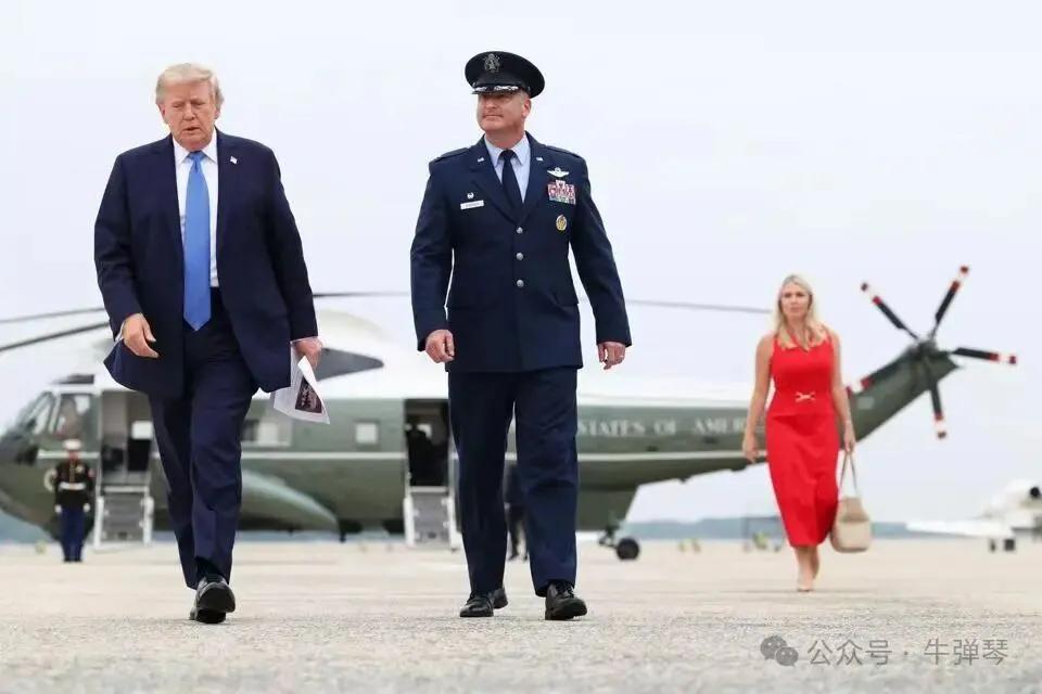 特朗普又抱怨上了韩国。

请注意，这是他的原话：

韩国多年来一直受到我们的保护
