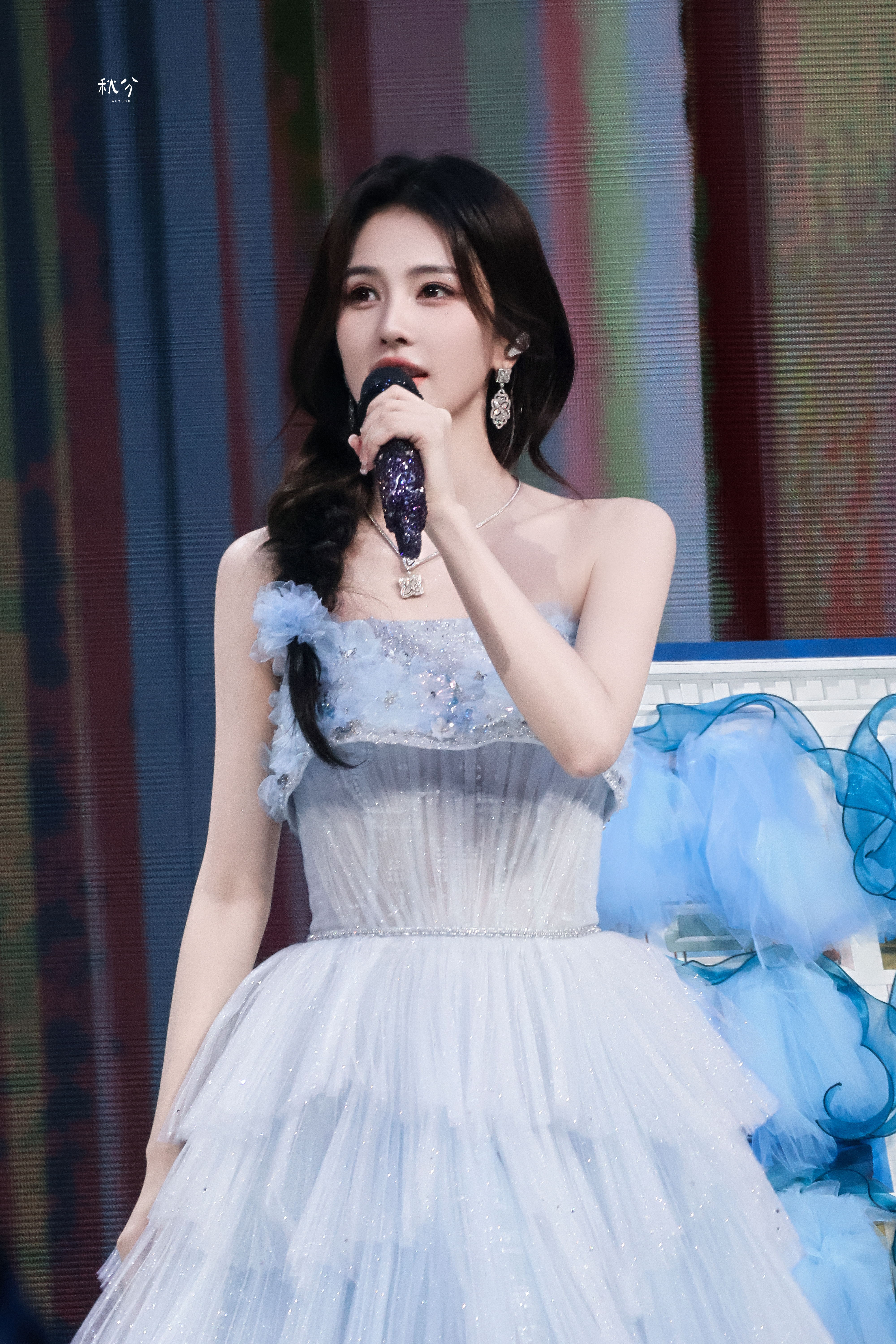𝟮𝟬𝟮𝟲𝟬𝟲𝟮𝟳 十周年见面会水蓝色梦境白鹿十周年拾光音乐会 .
