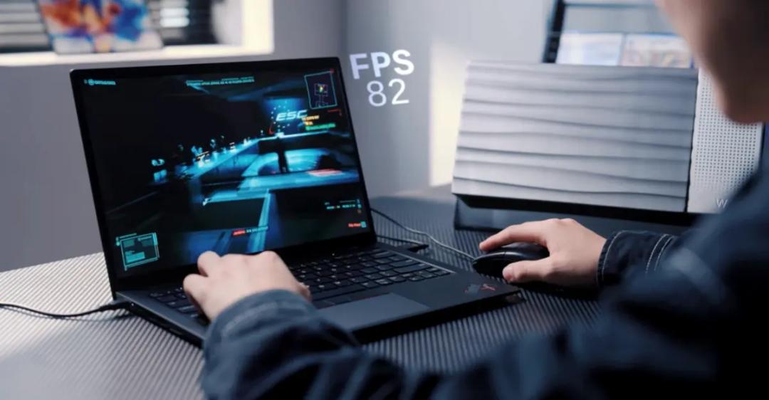我去，无线外置显卡要来了！原来WiFi 7 的意义在这里！
还是5060Ti
