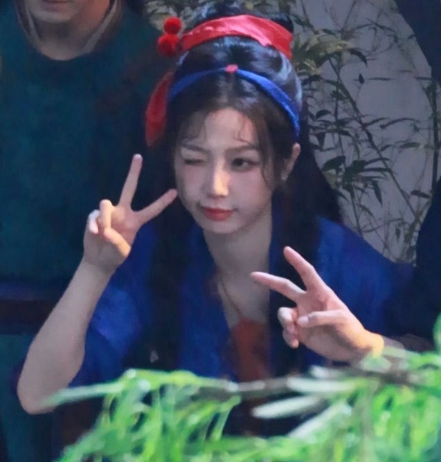 这个小盼盼美萌☺️成啥了！ 