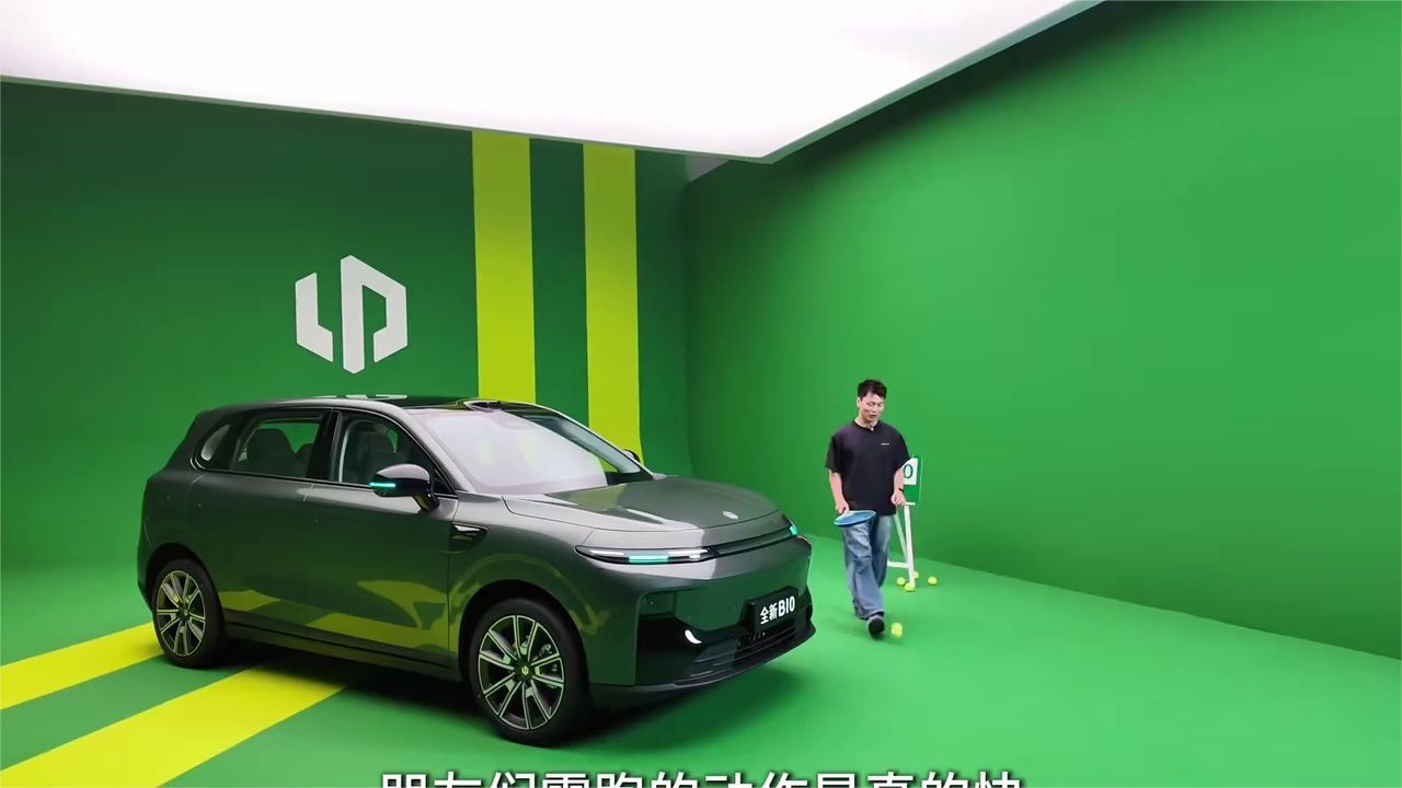 全新零跑B10，给十万级SUV再上强度！