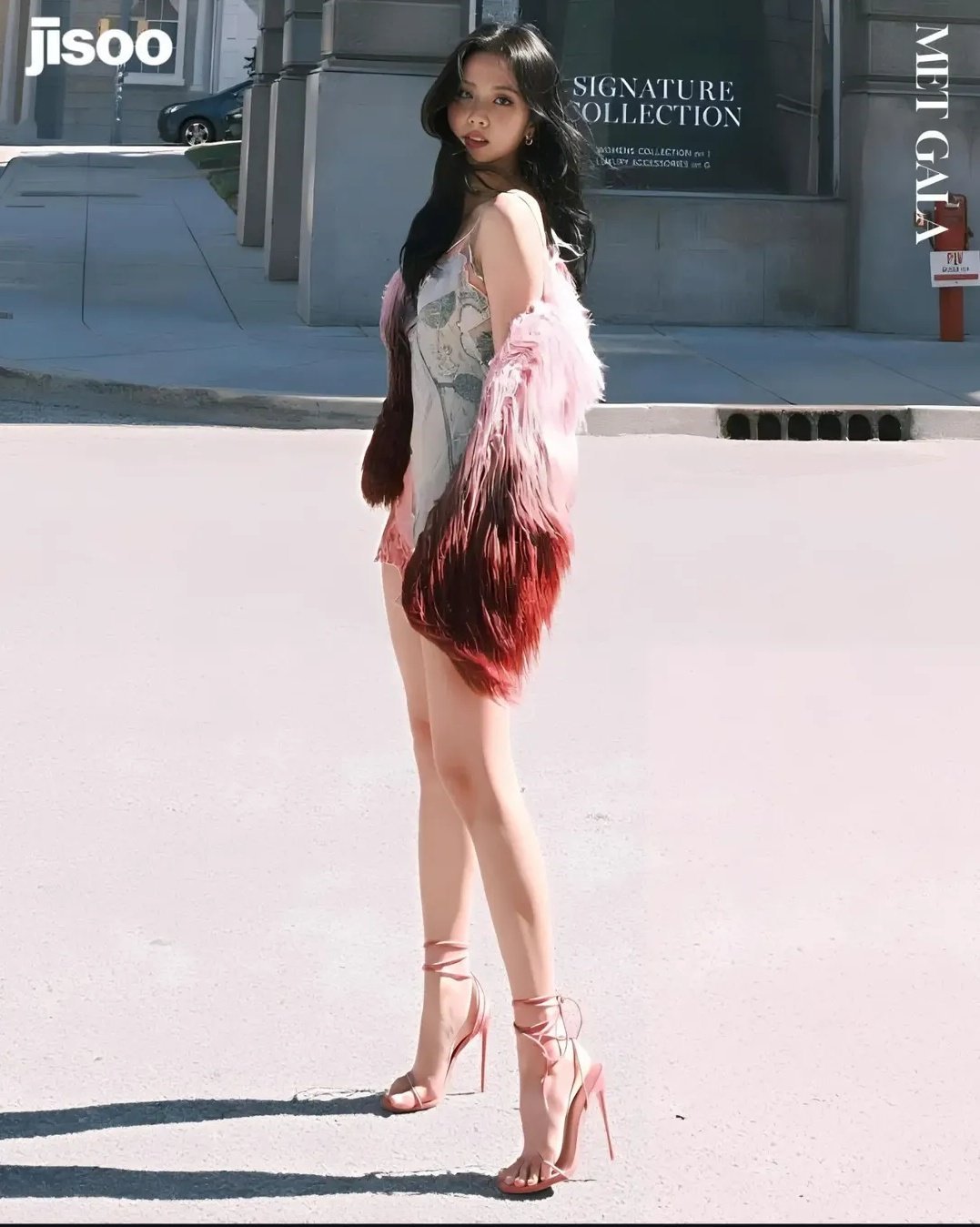 JISOO的2026年JISOOxHellokitty✅JISOOxPokemo