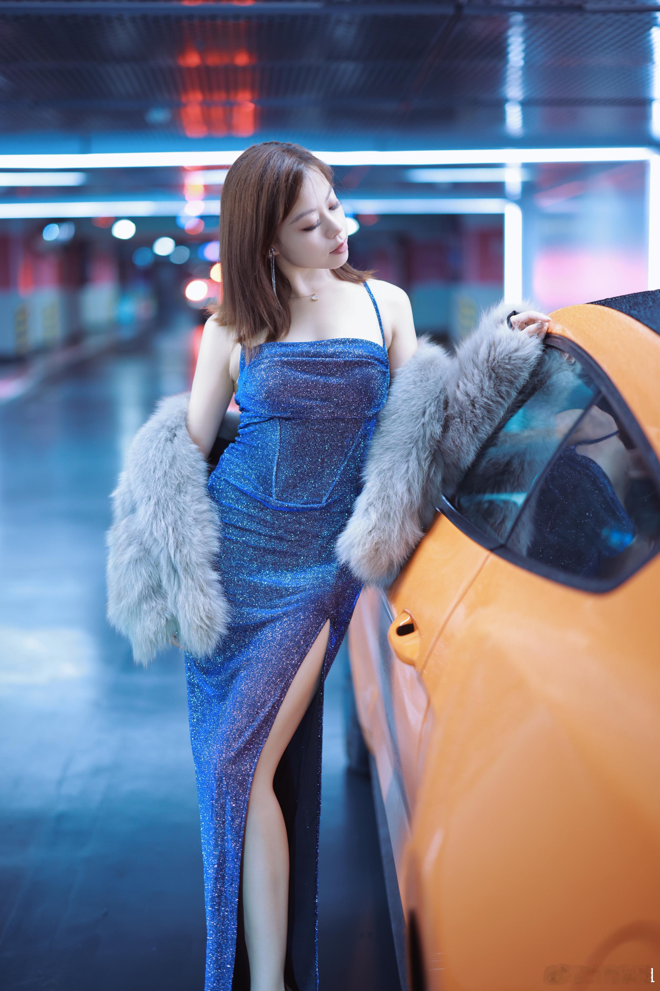 最近换风格了~爱看嚒？妹妹特别感谢 老师的大力支持！分分钟就能出大片