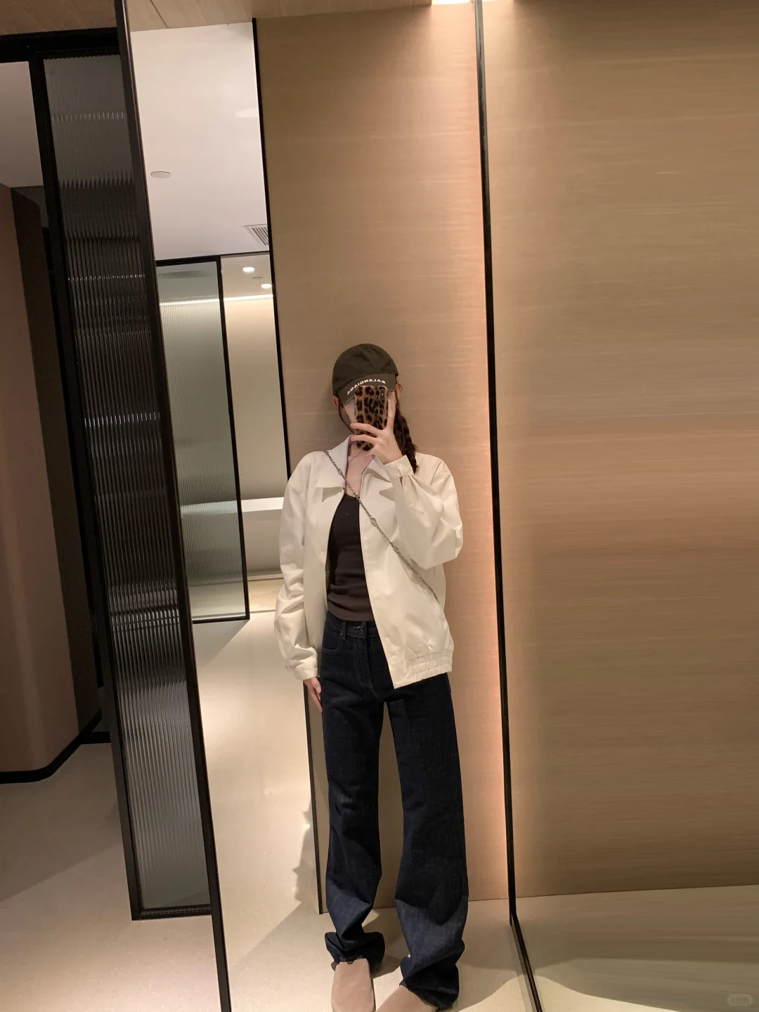 简单随意搭配