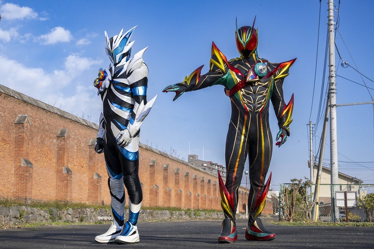 假面骑士ZEZTZ 明日午前9時からは仮面ライダーゼッツ Case40 創る人を