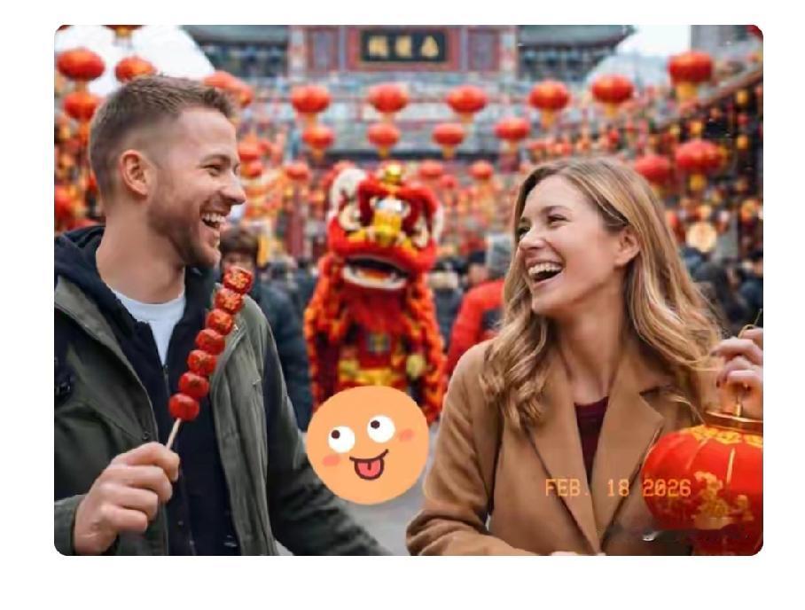 2026年马年春节刚过，全球就充满中国年味，美媒惊叹中国春节成席卷全球的文化潮流