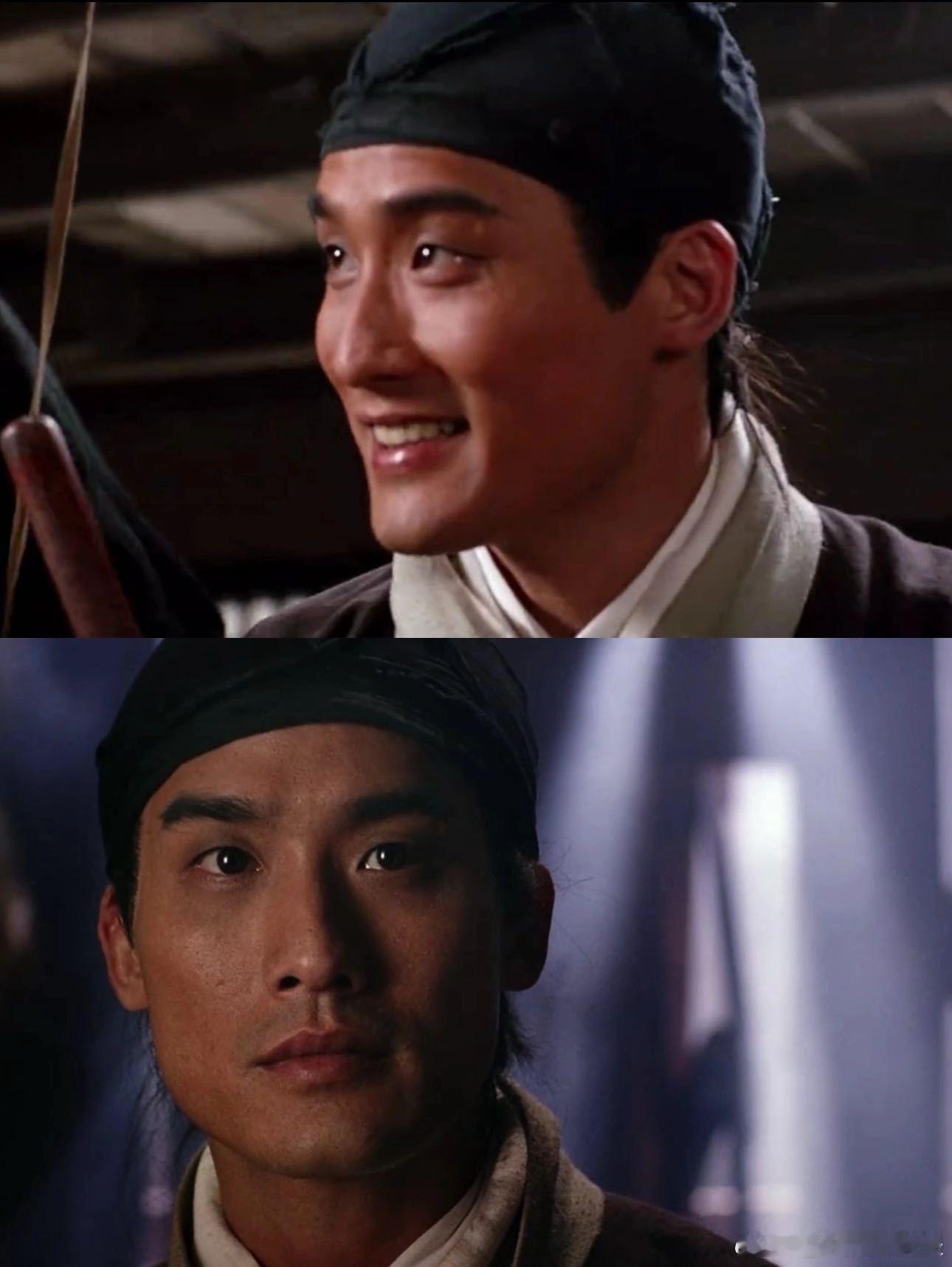 在情怀杀这一块镖人你好事做尽戏里是武林前辈，戏外是多年老友。这种从胶片时代延续至