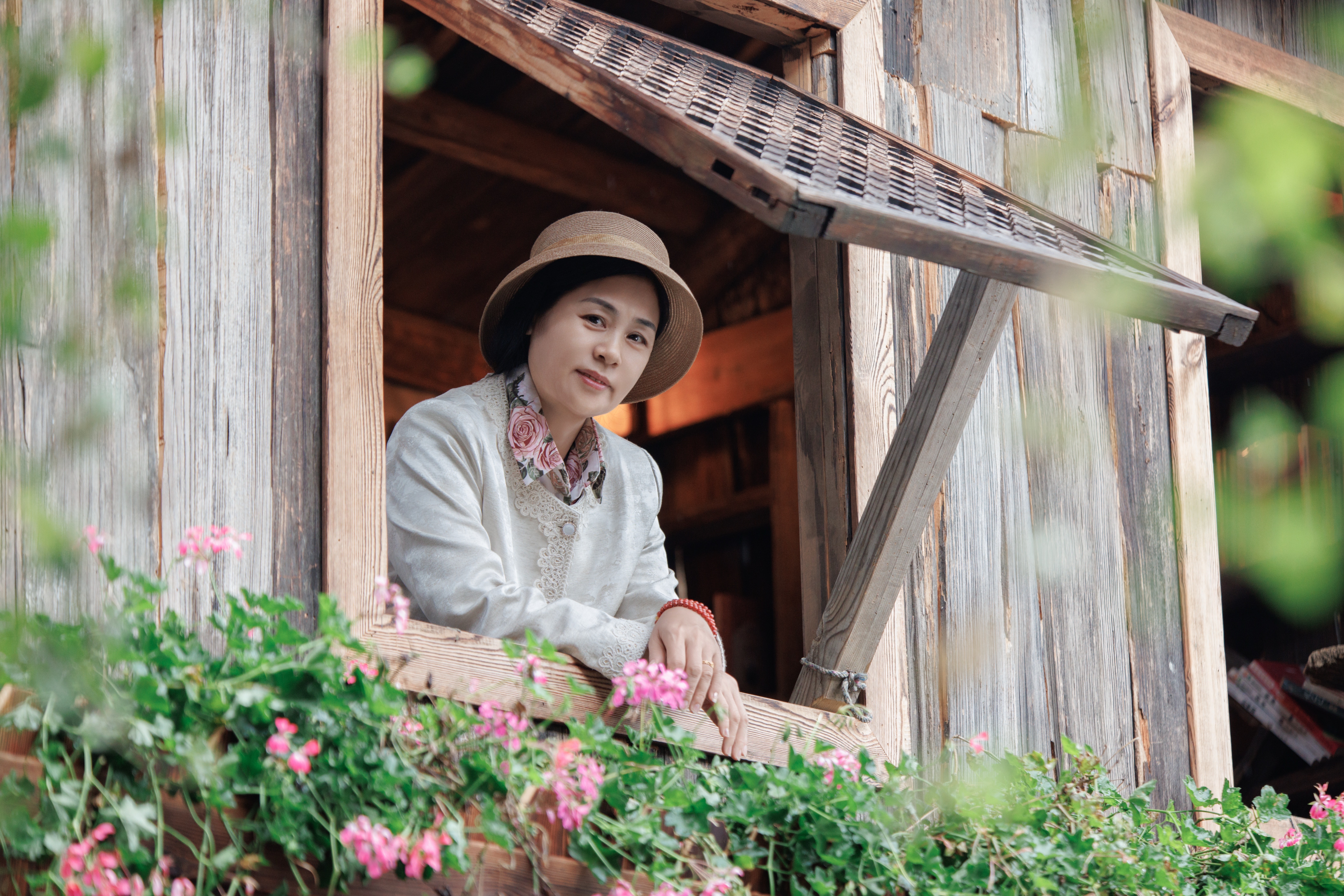国庆后带妈妈来云南旅游，丽江大理四天三晚特种兵攻略第一天（丽江）：飞到丽江接机，