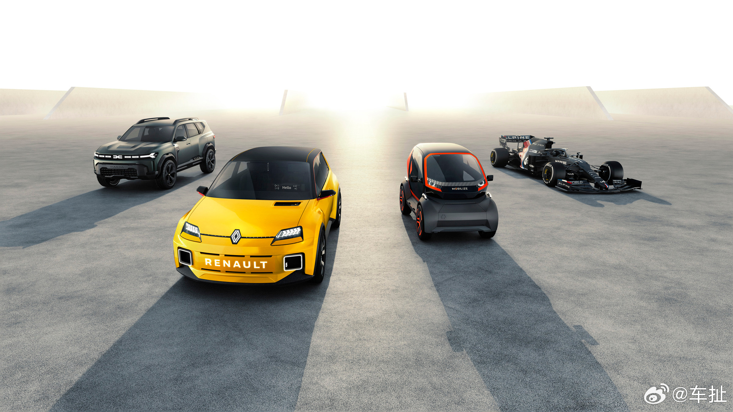 雷诺新战略将提升敏捷性，以对抗中国车企雷诺集团新任CEO Francois Pr