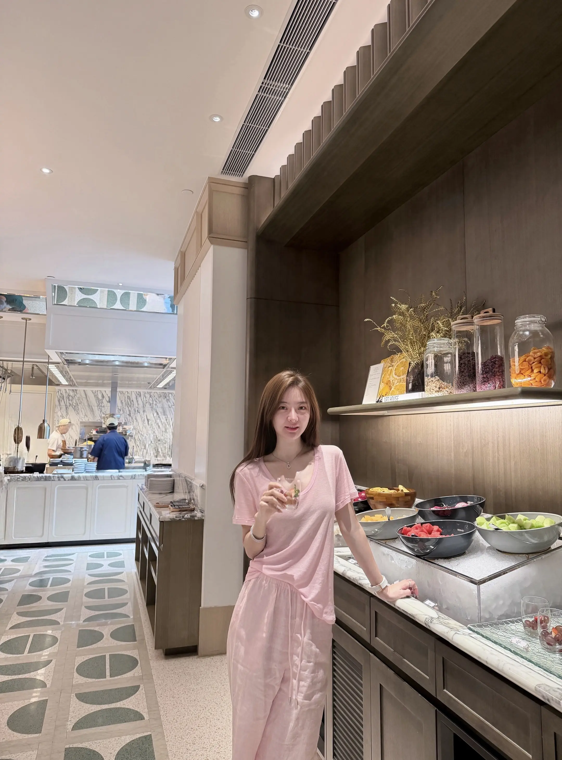 温柔姐姐穿搭 淡系ootd