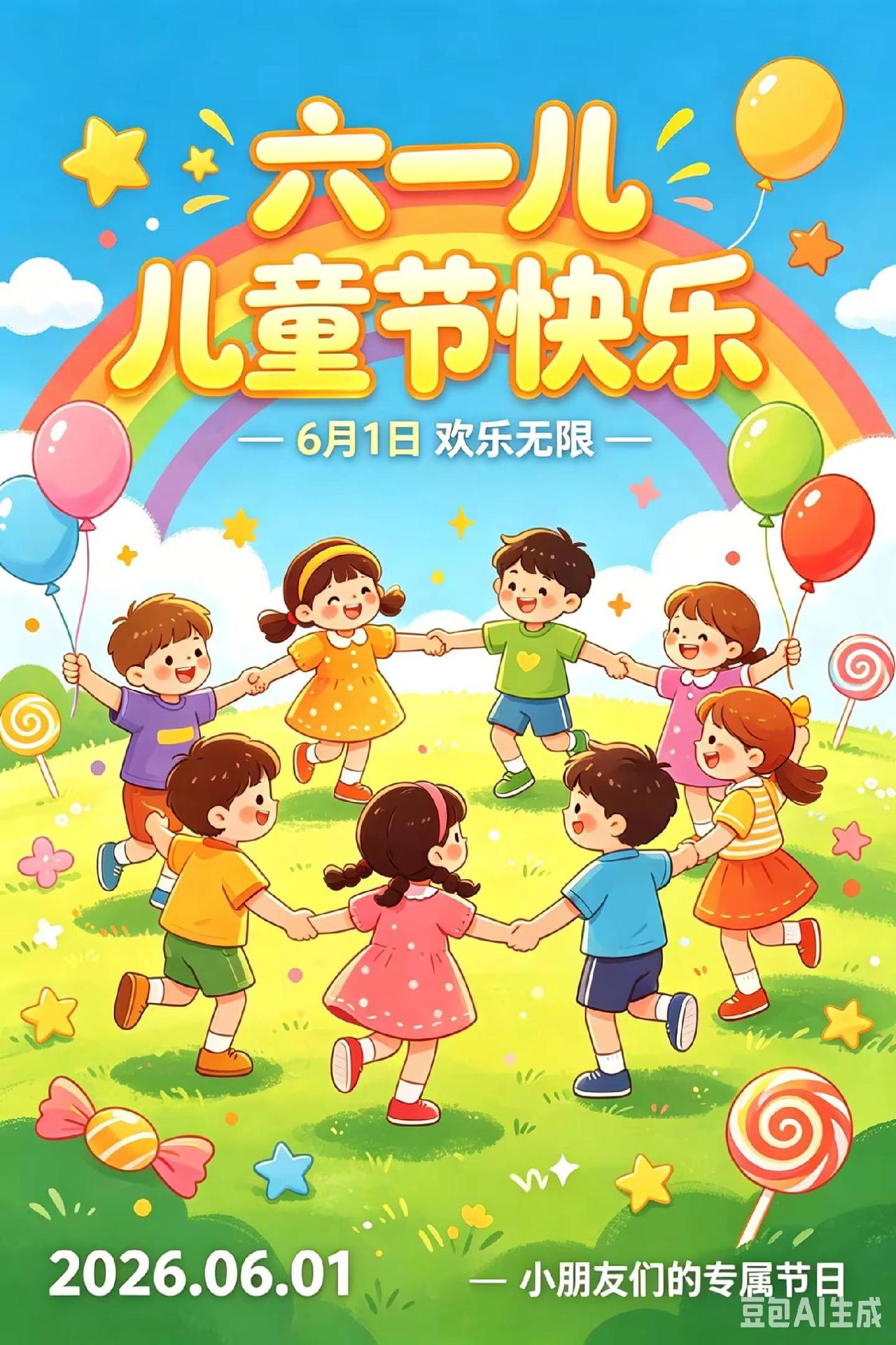 背靠嫘祖山水，乐享烂漫童年，盐亭观观祝盐亭所有小朋友六一节日快乐，眼里有星光，脚