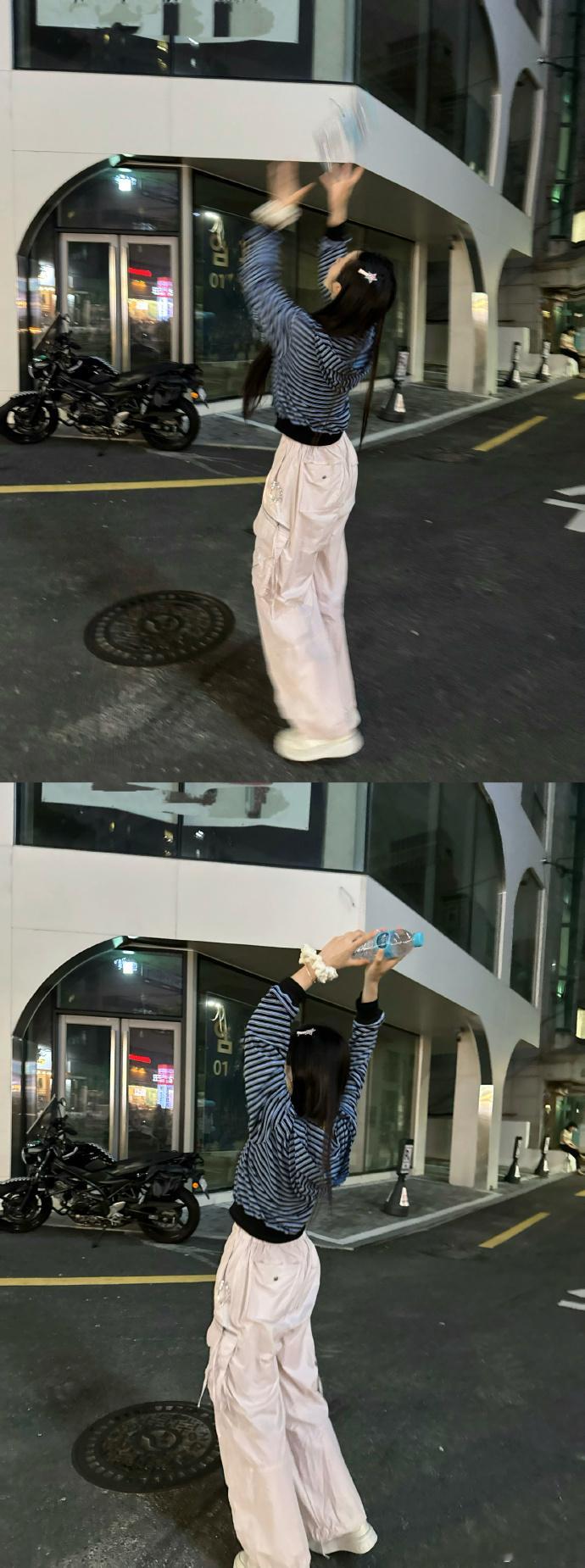 田曦薇可能是个取名天才田曦薇七个蛋盖着面期待见面 从"七个蛋盖着面"这个名字就能