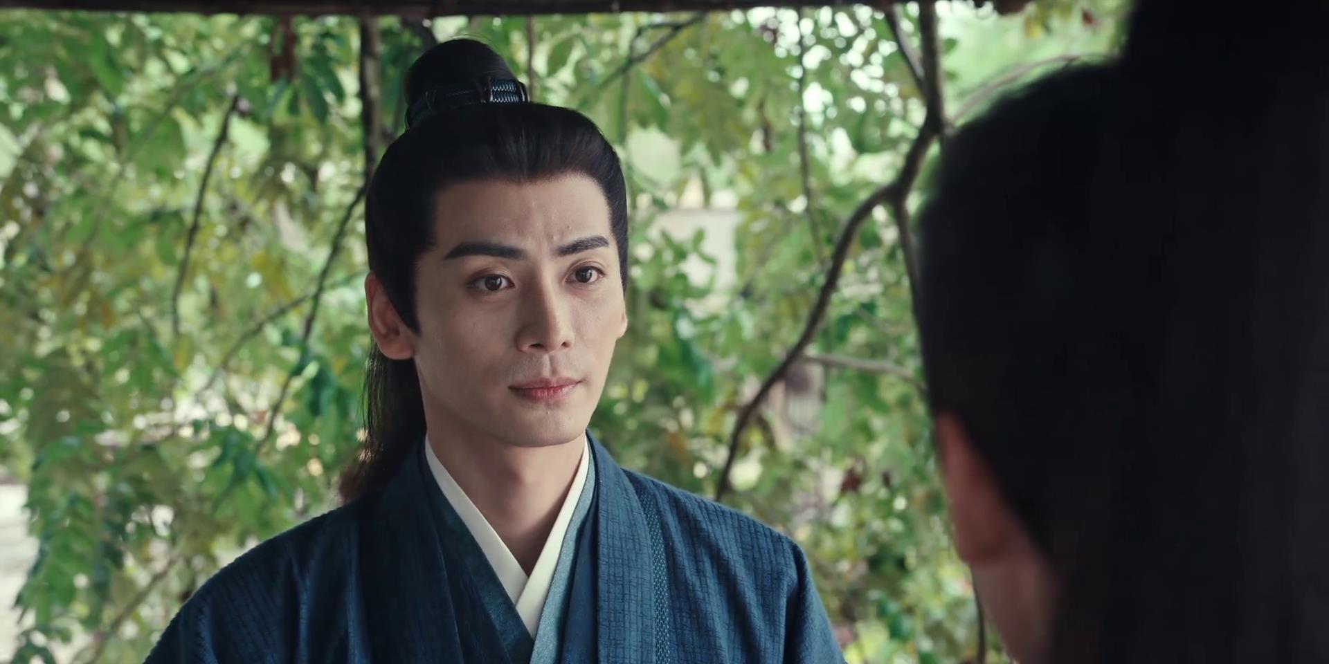 丁氏兄弟，是水龙吟的成缊袍啊雨霖铃