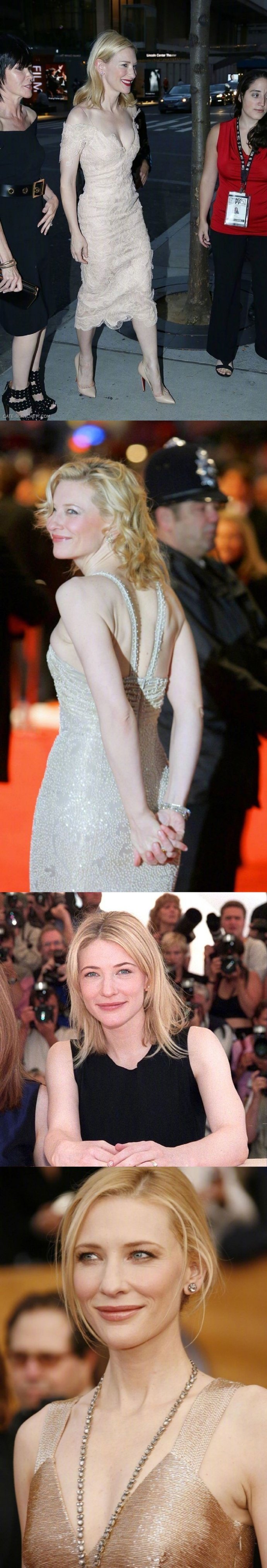 Cate Blanchett 大魔王 ​​​