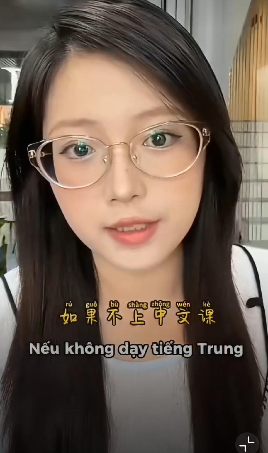 真稀罕！这个在越南教中文的越南博主居然吐槽：中文语法有逻辑缺陷问题学中文外国人 