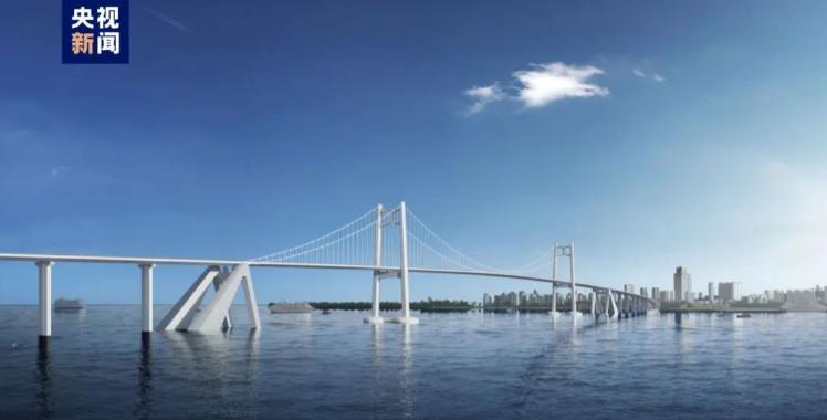 厦金大桥：大陆已修到金门门口，只待金门一“接”通两岸！

如果金门段长期不接手，