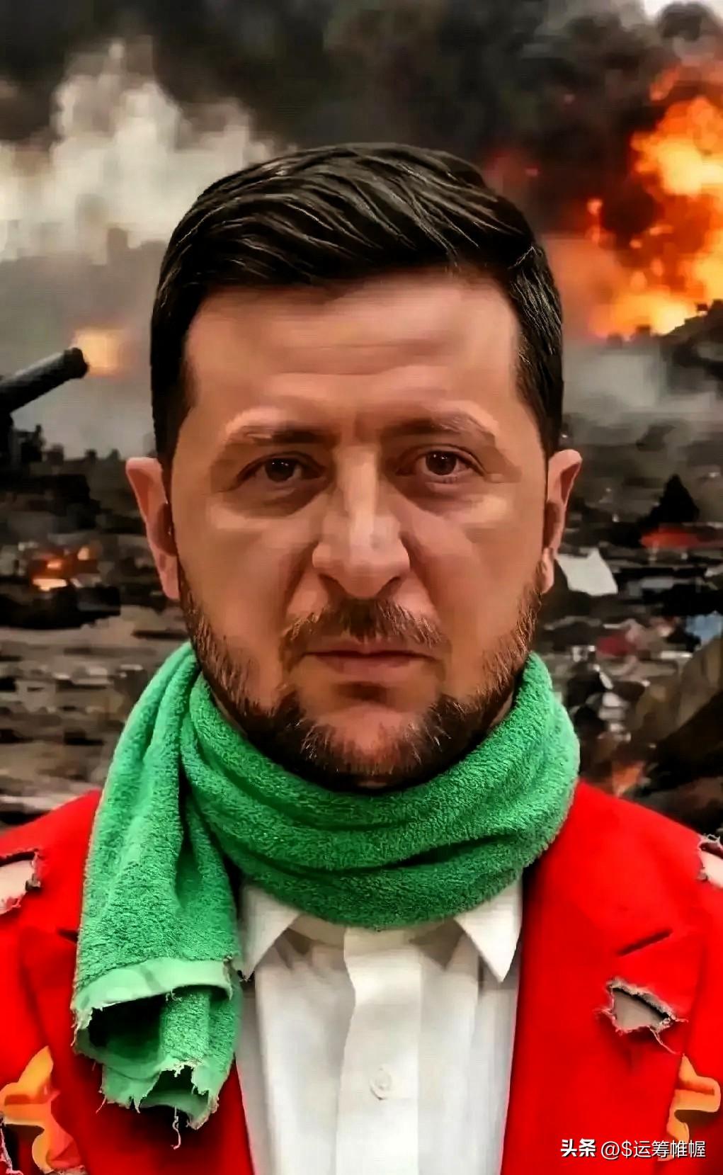 乌克兰最新消息
2026年3月24日，乌克兰总统泽连斯基在社交平台紧急发文，证实