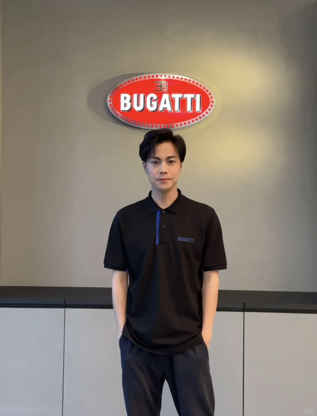 欢迎莅临科尼赛克 布加迪 锐马克中国展厅