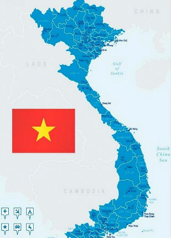 乌克兰的下场，很可能就是越南以后的下场。因为俄乌冲突爆发后，他们就能发现，不管背