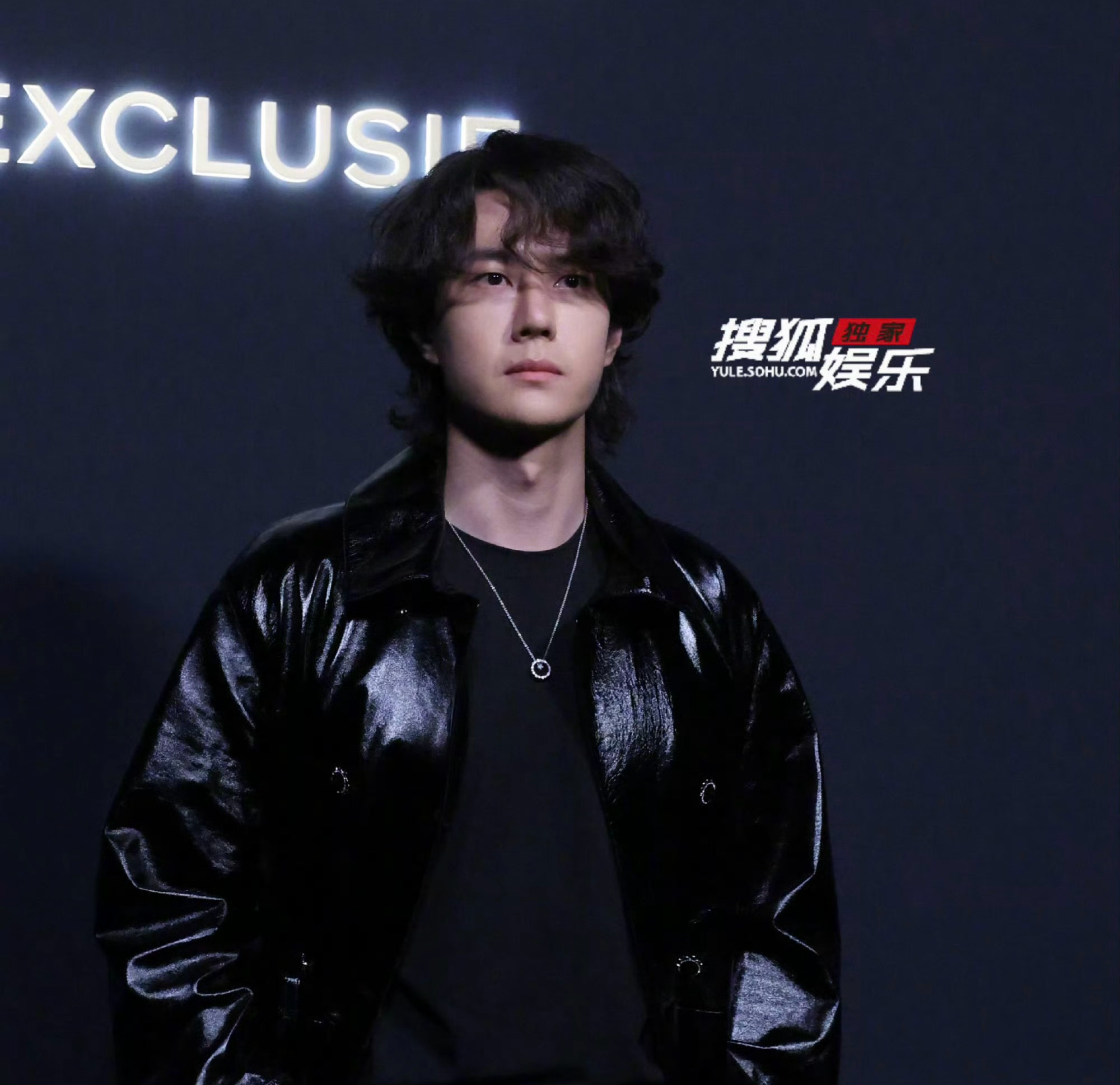 王一博的生图怎么样？[思考][思考][思考]王一博香奈儿活动生图 ​​​