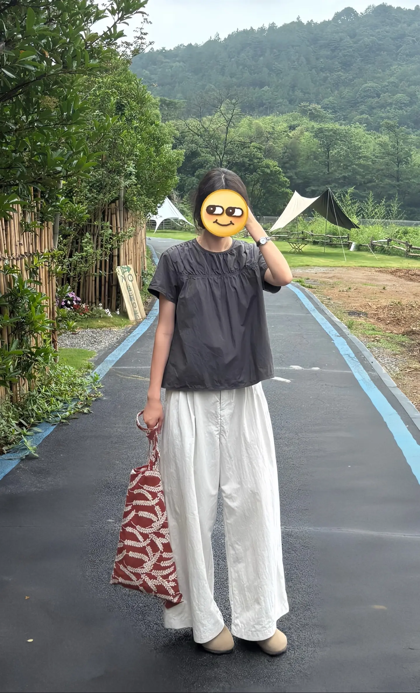今日分享 韩系穿搭 日常穿搭 不同风格的夏日一周穿搭 小个子女生夏天穿搭指南
