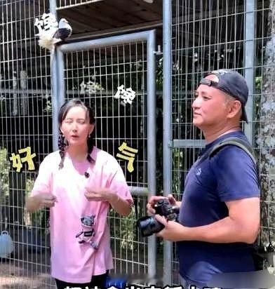 胡静在马来西亚有一个庄园，里面养了上百只鸡和鸭子，还有孔雀，她很想吃但老公就是不